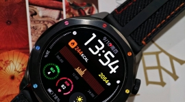 小米Watch S4 黑彩虹 95新 好价499