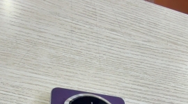 华为Mate X7典藏版16+1T幻影紫98新高保10288一将出品