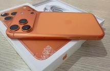 iPhone 17 Pro Max国行256G星宇橙全新全套三星屏8788一将出品