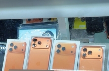 iPhone 17 Pro Max国行256G星宇橙全新全套激活6分钟9299一将出品