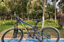 个人闲置英国兰令RALEIGH软尾山地自行车27.5寸680元来骑