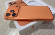 iPhone 17 Pro Max国行256G星宇橙激活7天充新8999一将出品