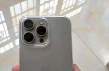 出一台个人自用苹果15pro max