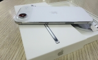 iPhone 17 Air国行256G白色钛金属全新全套激活2天4999一将出品