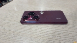 华为Pura 80Pro+釉红16+512G原装在保98新3399一将出品