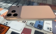 iPhone 17 Pro Max国行256G银色95新原装气密高保7888一将出品