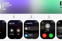 小米互联上架苹果 Apple Watch 应用商店，实现通知流转、健康数据同步等