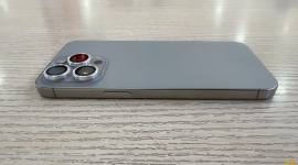 iPhone 15 Pro Max国行256G原色钛金属95靓4699一将出品