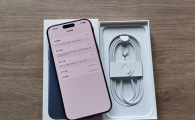 苹果iPhone17Promax 国行 蓝色 512GB   秒杀价 8599
