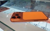 iPhone 17 Pro国行256G星宇橙98新原装气密高保6999一将出品