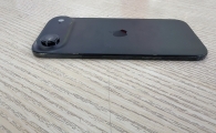 iPhone 17Air国行256G黑色钛金属99新高保4588一将出品