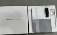 华为阔折叠Pura X Max 512G 带华为care+服务