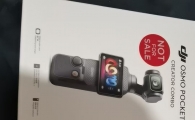 大疆 osmo Pocket3
