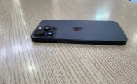 iPhone 15 Pro Max国行1T黑色钛金属98新4999一将出品