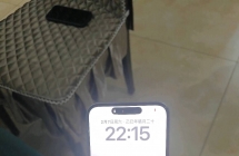 苹果15promax256，钛金色4800元，