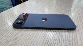 iPhone 17 Air国行512G黑色钛金属98新高保5599一将出品