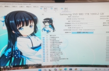 600出条三星SSD 980 1TB M.2 NVMe固态硬盘