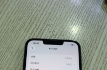 iPhone 13 Pro国行256G苍岭绿95新2288一将出品
