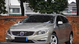 4.68万沃尔沃V60瓦罐旅行车