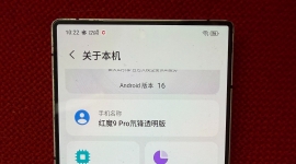 1800出个伊拉克成色的红魔9pro 12+512g