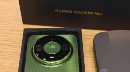 华为mate90promax精品二手