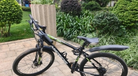 650块来自提！闲置正品美利达勇士500d山地自行车！
