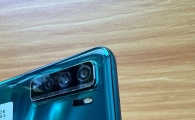 出个华为Nova7SE
