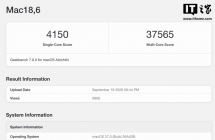 Geekbench 回应网传“苹果 M6 Pro 芯片跑分”：数据存在矛盾、真实性存疑