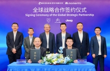 Momenta 与神龙汽车科技达成全球战略合作，R7 世界模型将上车标致、Jeep