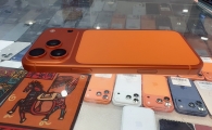 iPhone 17 Pro Max国行256G星宇橙95新原装气密7488一将出品