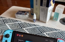 任天堂switch游戏机 破解版 1300不刀