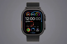 苹果 Apple Watch Ultra 4 部分表盘现支持“身体状态准备指数”评分