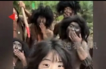 某旅游景点招聘野人，火爆全网