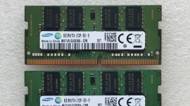 【一堆】笔记本DDR3/DDR4笔记本内存、M.2 2242固态