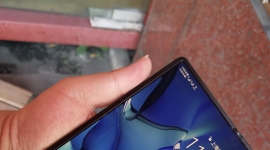 出个华为Mate X2，8+256，888元。