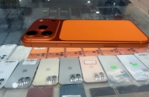 iPhone 17 Pro Max国行256G星宇橙95新靓7399一将出品