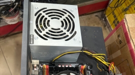 E5 2680v2搬砖十台 32G 256G 750Ti