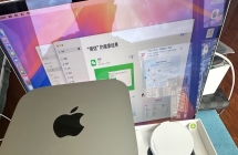 Mac mini m4的