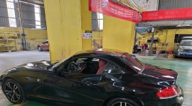 国庆租车宝马敞篷288一天