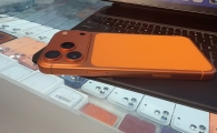 iPhone 17 Pro Max国行512G星宇橙9新以上原装气密7499一将出品