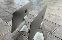 17款苹果一体机iMac 21.5寸无磕碰 屏幕显示正常