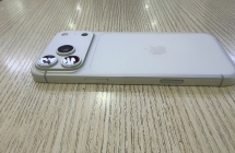 iPhone 17 Pro Max国行256G银色9新原装气密7199一将出品