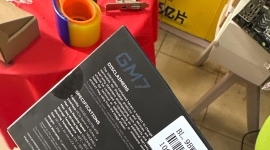 1300出个GM7 2T固态硬盘硬 还有三年多的质保