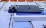 iPhone 17 Pro Max国行512G蓝色99新原装气密7888一将出品