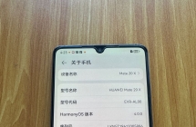 出个华为Mate20X