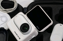 精品二手 insta360 Go3S运动相机 白色