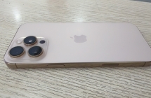 iPhone 16 Pro Max国行256G沙漠钛金属99新极品气密7099一将出品