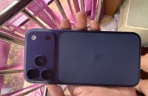 iPhone 17pro max 512港版蓝色