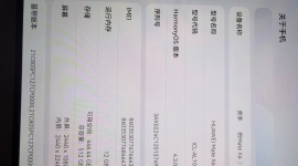 华为MateX6