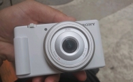 SONY ZV1F，微单相机，原装95新，1599元